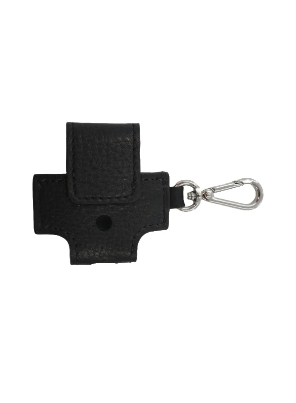 Black AirPods Keychain Case | BPA8457 01 - Image 3
