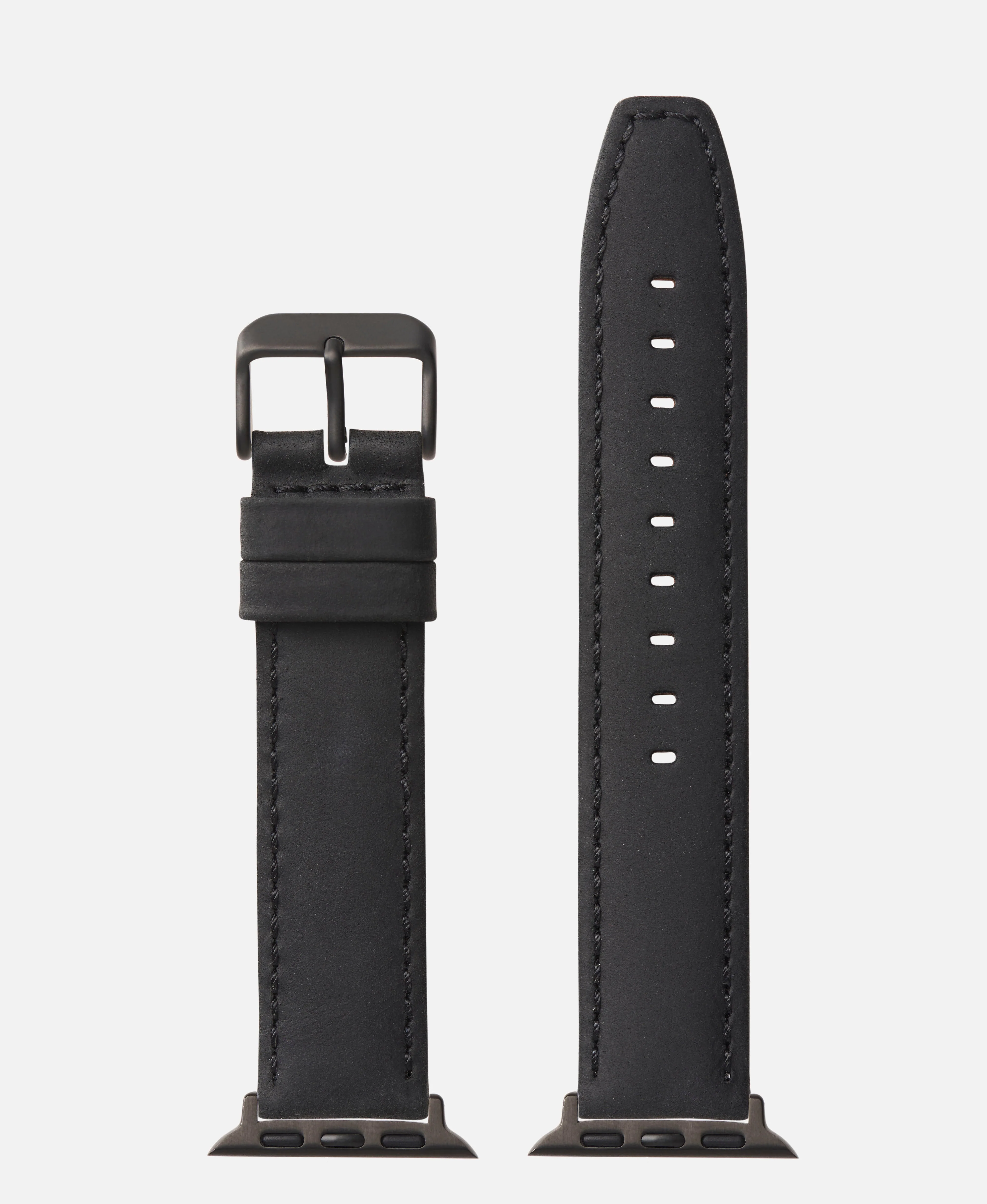 Black Distressed Crazy Horse - Image 4