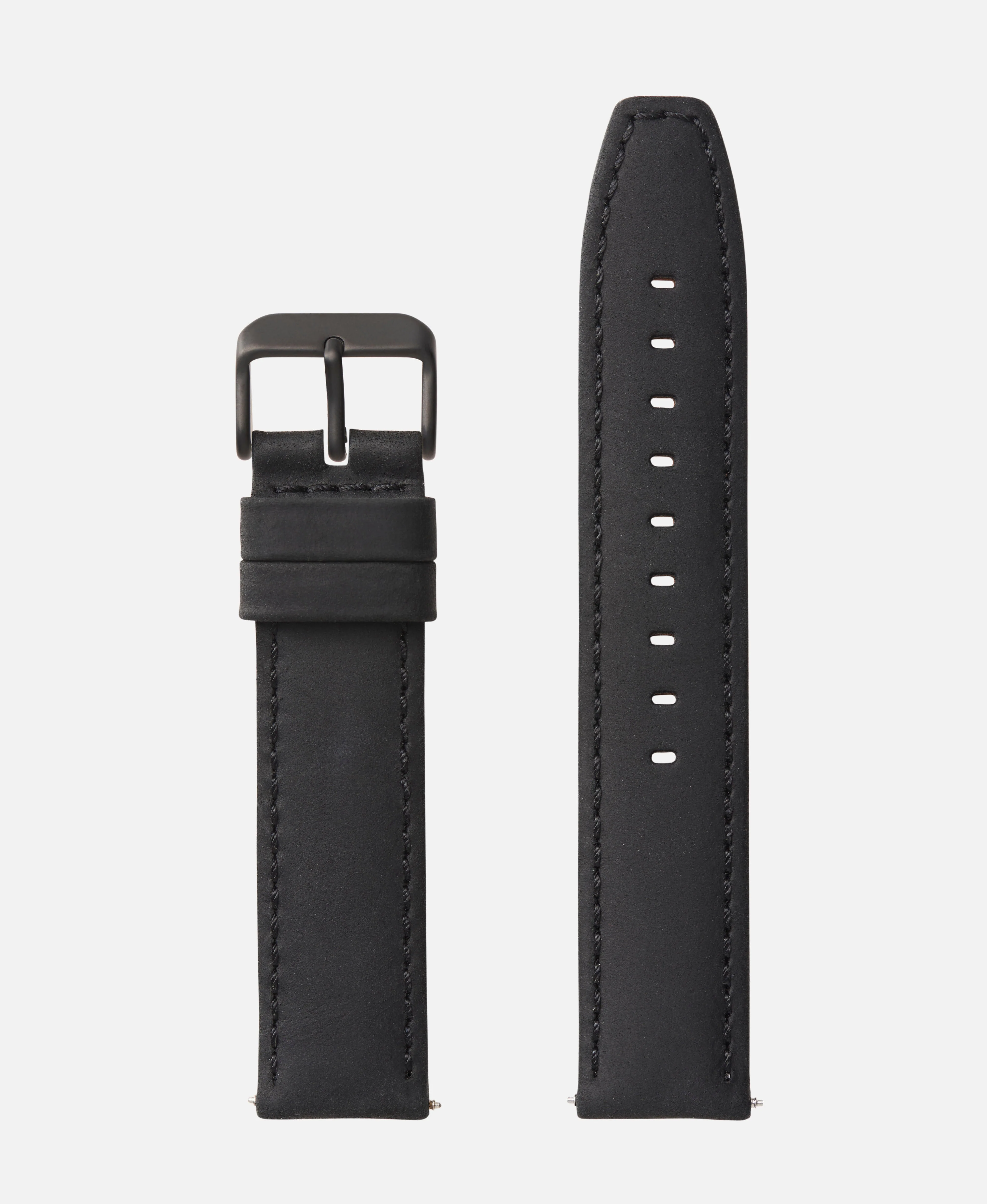 Black Distressed Crazy Horse - Image 4