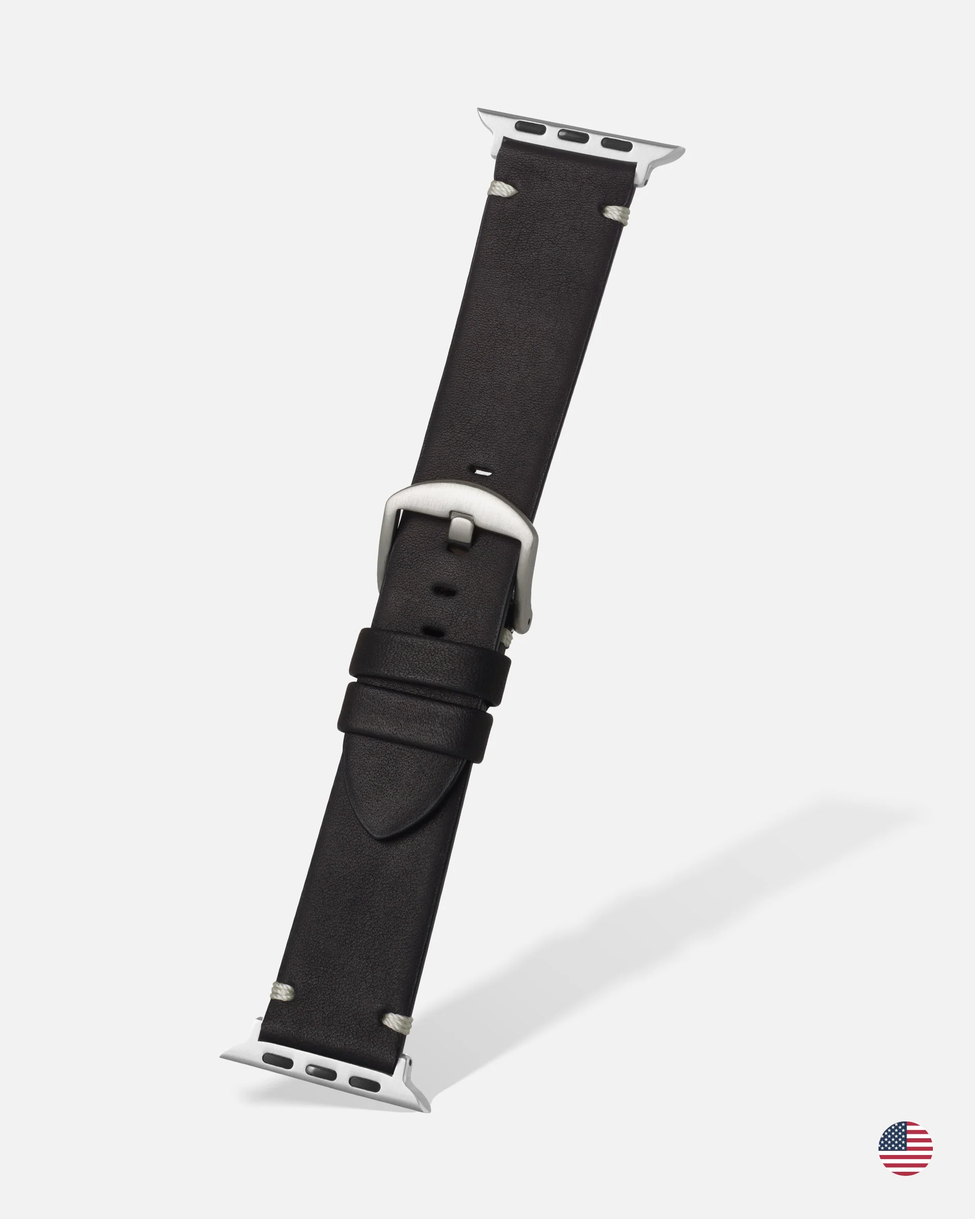 Black Genuine Leather | h2917 - Image 3