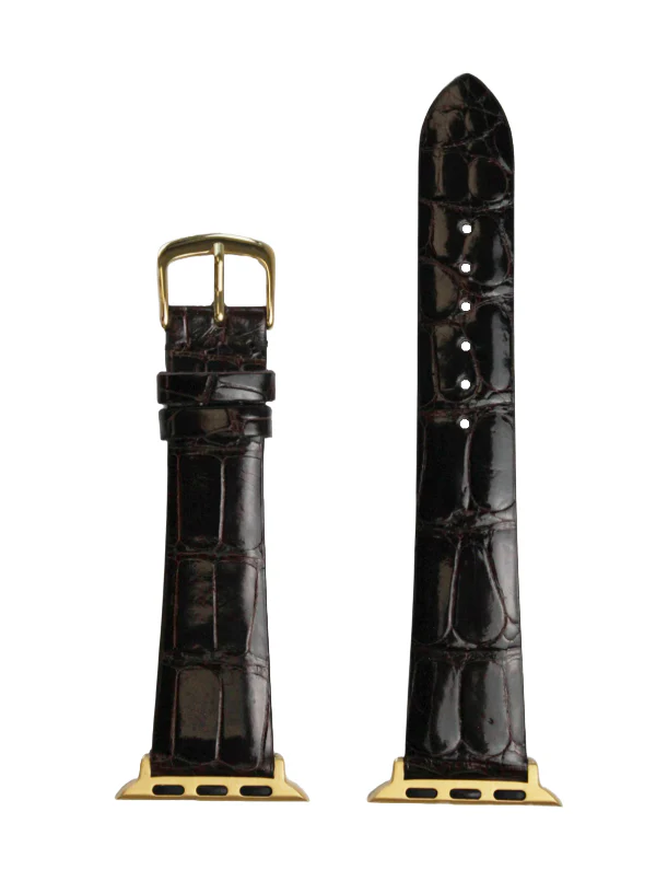 Black Genuine Select Alligator | h2009 - Image 2