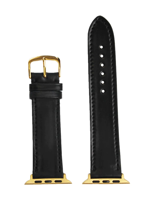 Black Horween Shell Cordovan | h2050 - Image 2