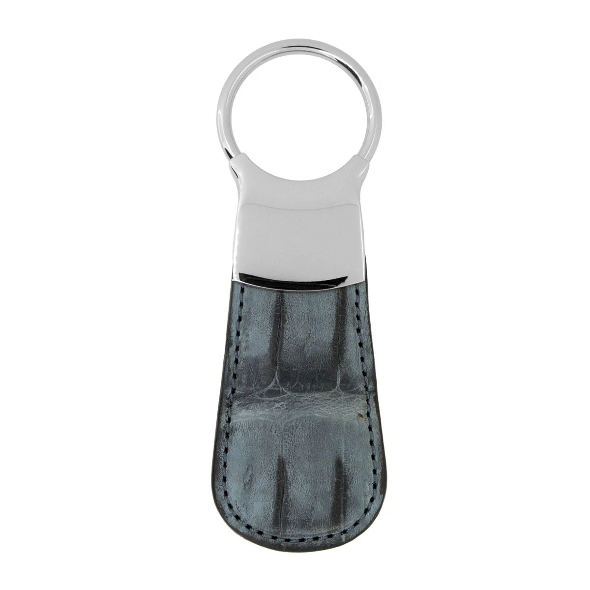 Vintage Crocodile Key Fob | BPK300 - Image 3