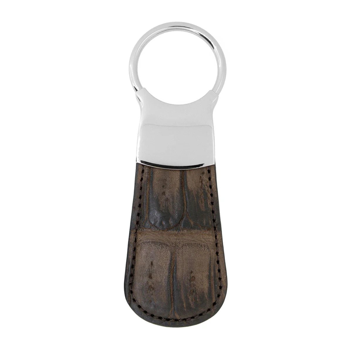 Vintage Crocodile Key Fob | BPK300 - Image 4