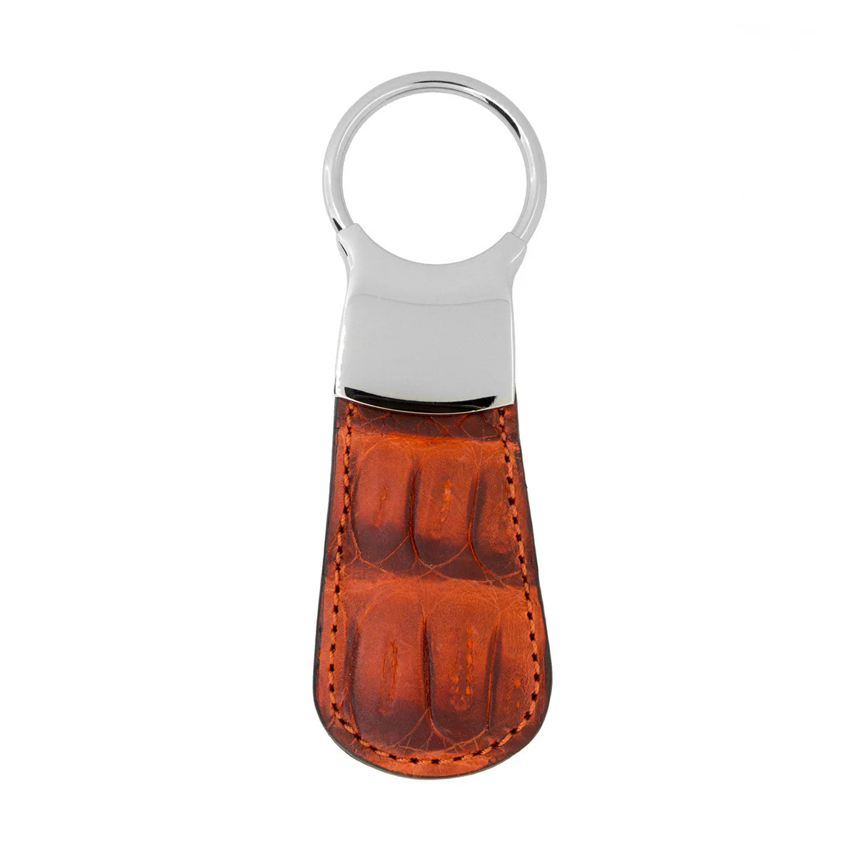 Vintage Crocodile Key Fob | BPK300 - Image 5