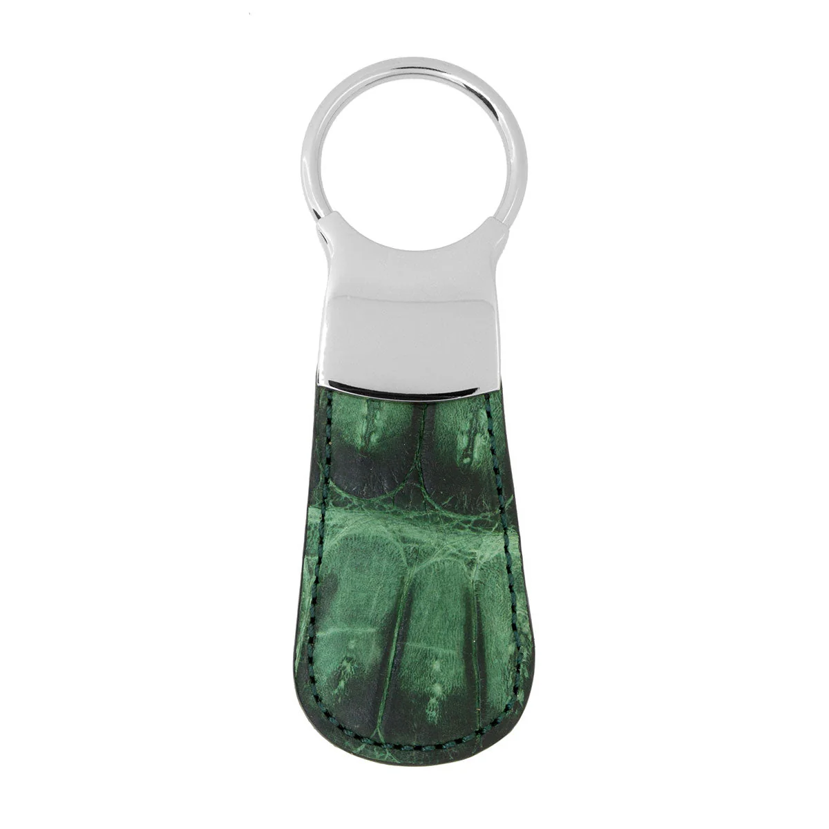Vintage Crocodile Key Fob | BPK300 - Image 6
