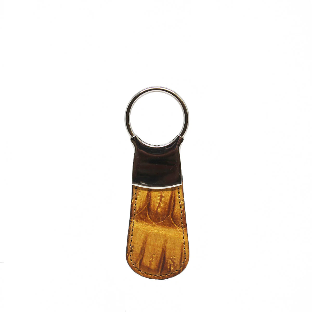 Vintage Crocodile Key Fob | BPK300 - Image 7
