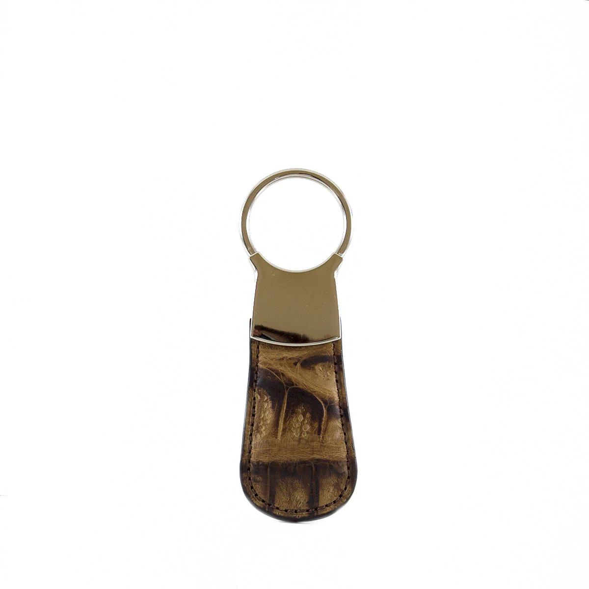 Vintage Crocodile Key Fob | BPK300 - Image 8