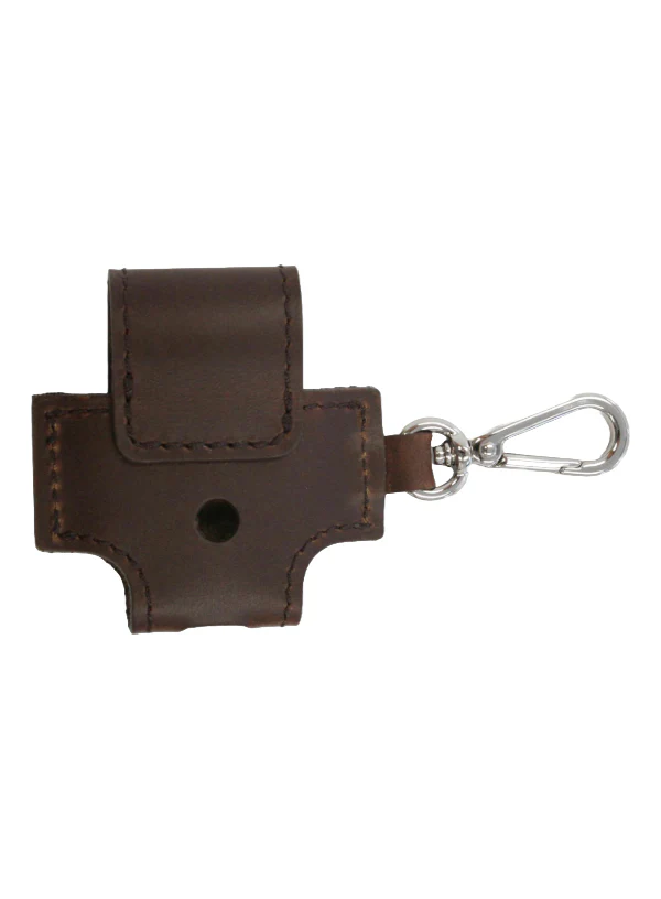 Brown AirPods Keychain Case | BPA8458 02 - Image 3
