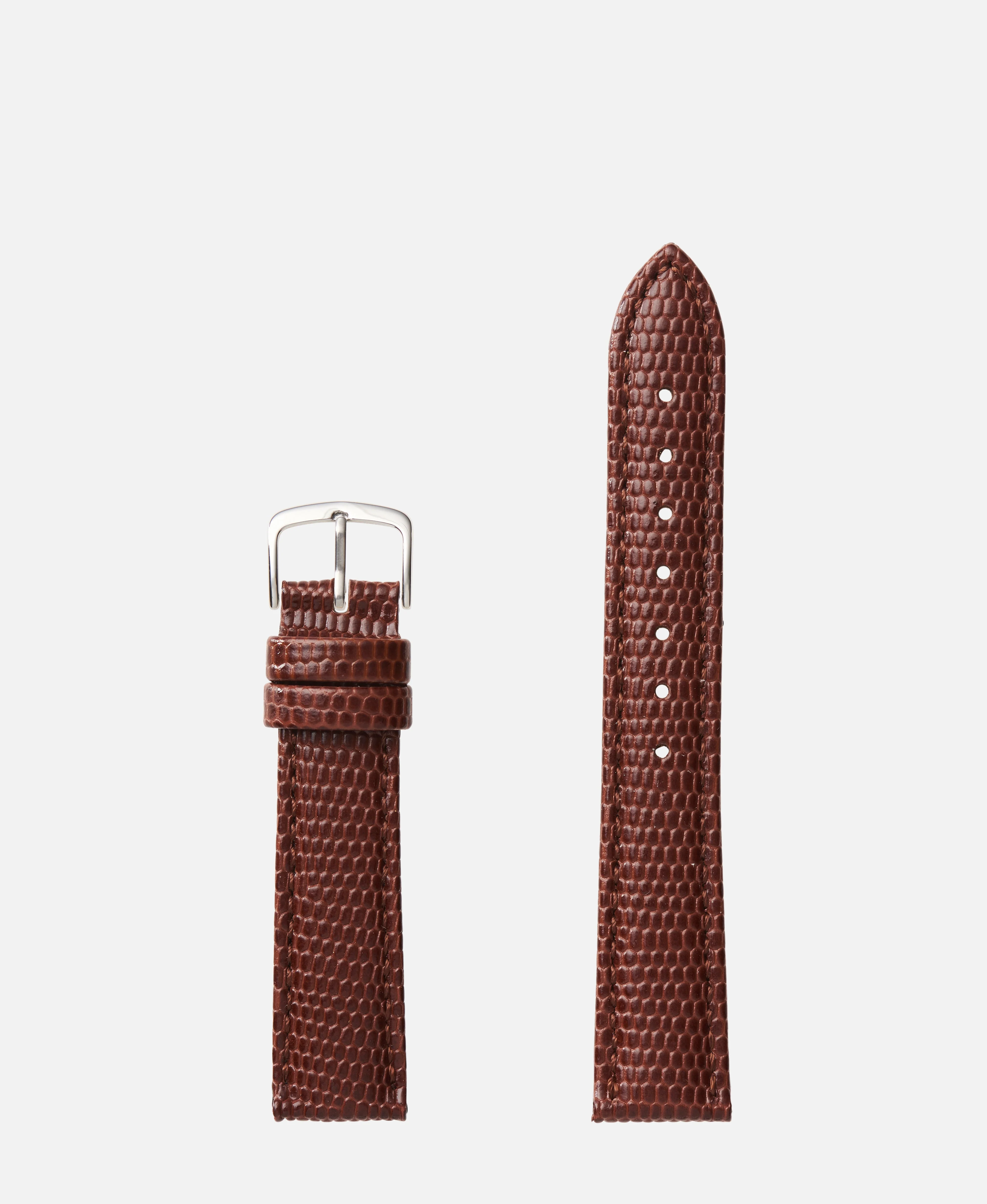 Brown Lizard Grain | h0725
