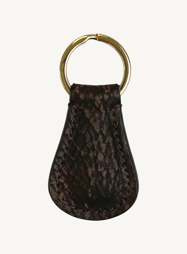 Brown Shark Key Chain - Image 3