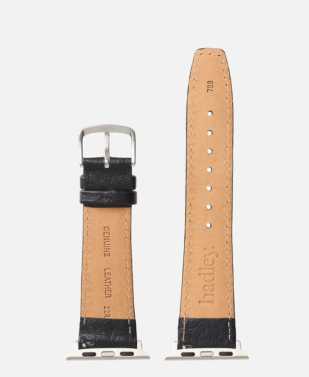 Brown Shrunken Grain | Apple Watch Compatible - H0788 - Image 5