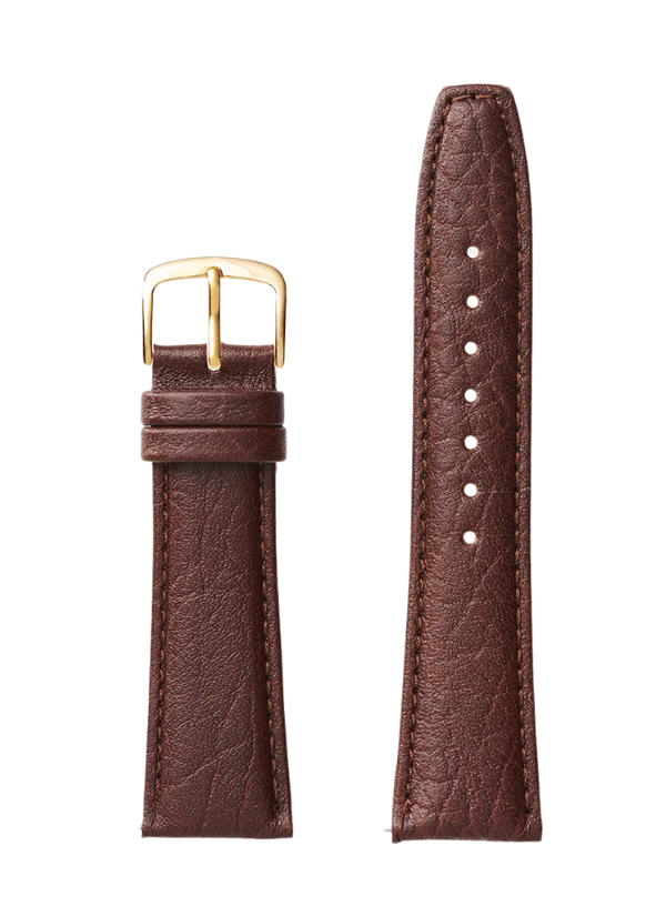 Brown Shrunken Grain | Traditional - H0788