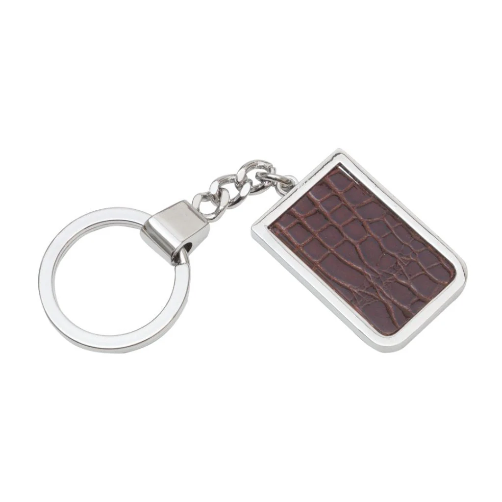 Genuine Alligator Key Ring | BPKRA - Image 3