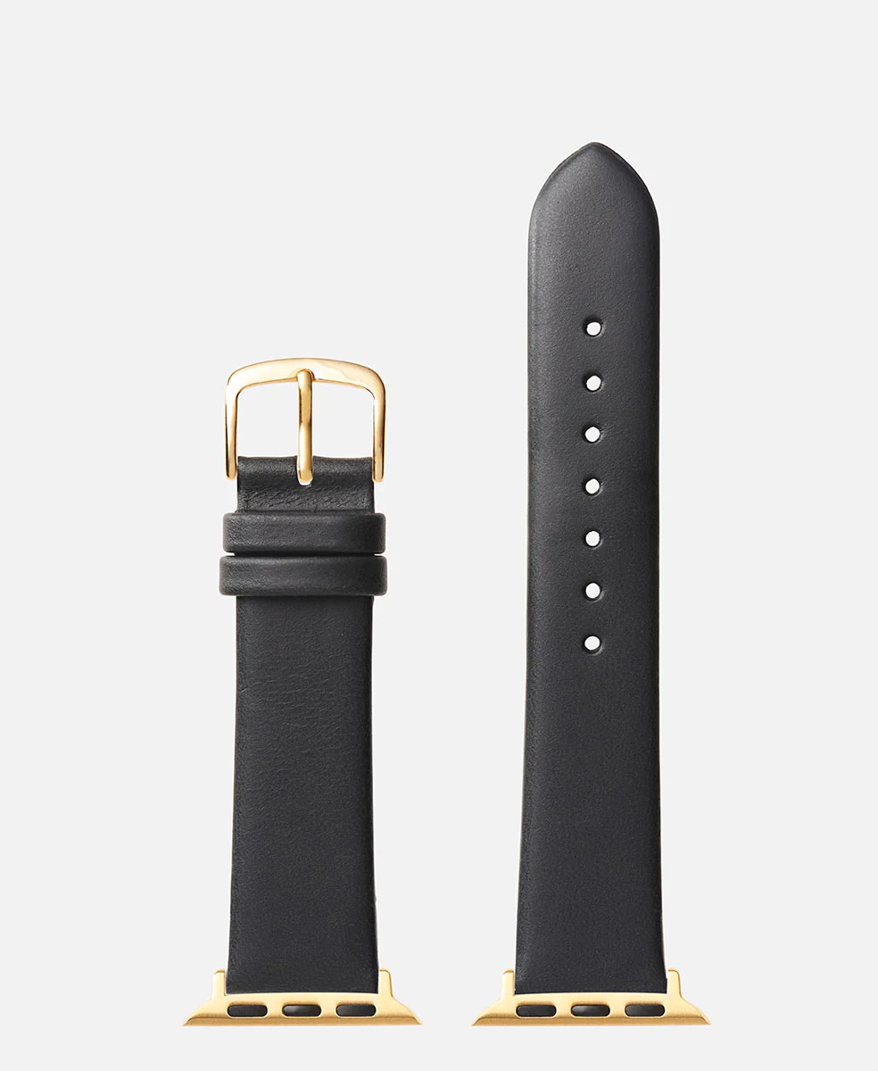Genuine Flat Oil Tan | Apple Watch Compatible 38mm/40mm - Image 9