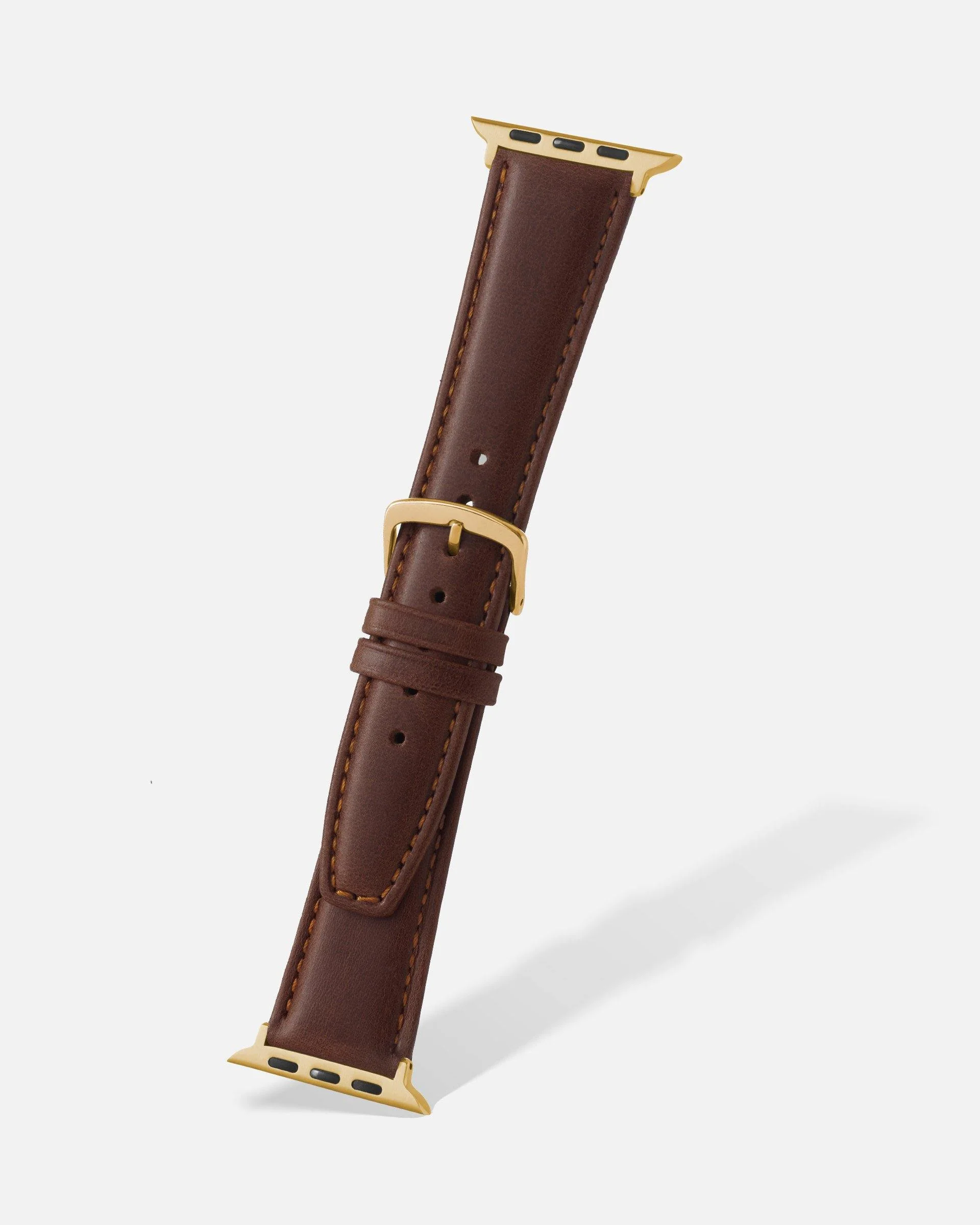 Genuine Oil Tan Leather | Apple Watch Compatible 42mm/44mm - Image 3