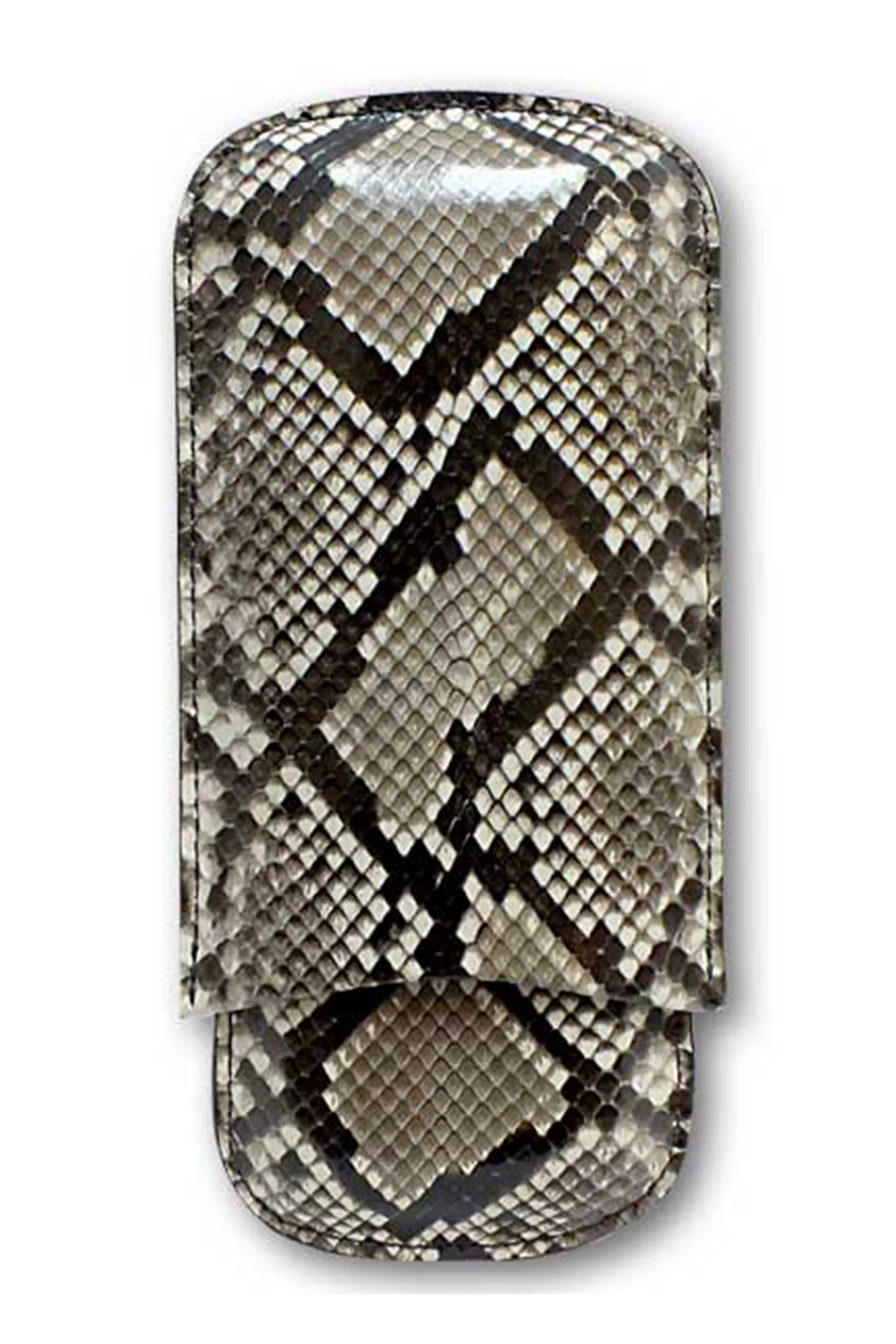 Genuine Python Cigar Case | TF700 - Image 2