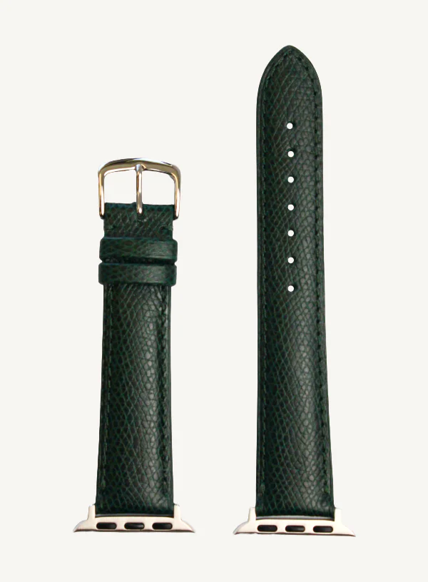Green Genuine Epsom Leather | h2045 - Image 2