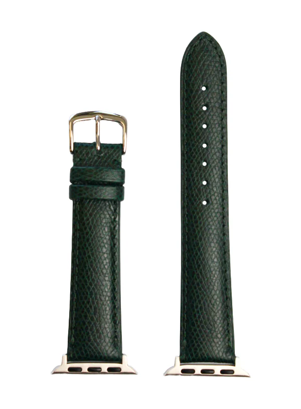 Green Rolls Royce Leather | h2044 - Image 2