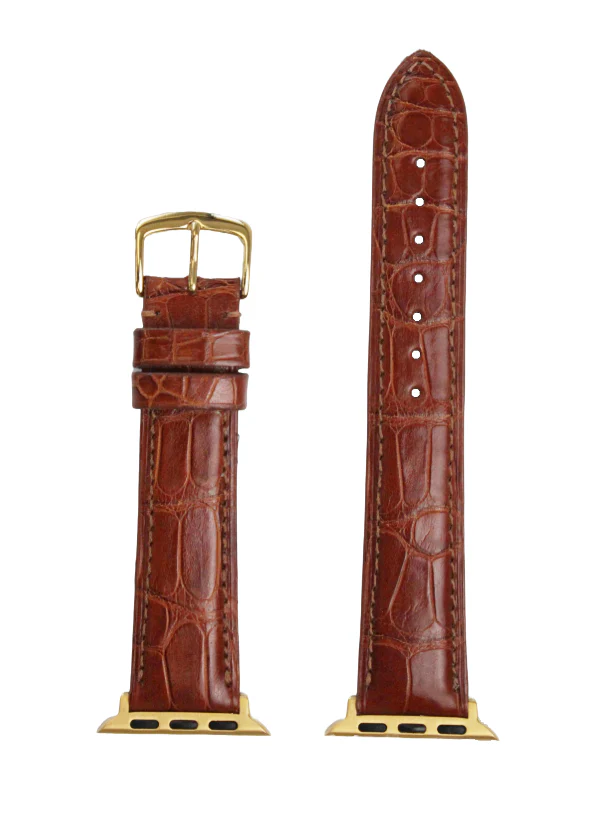 Tan Genuine Alligator | h2007 - Image 2