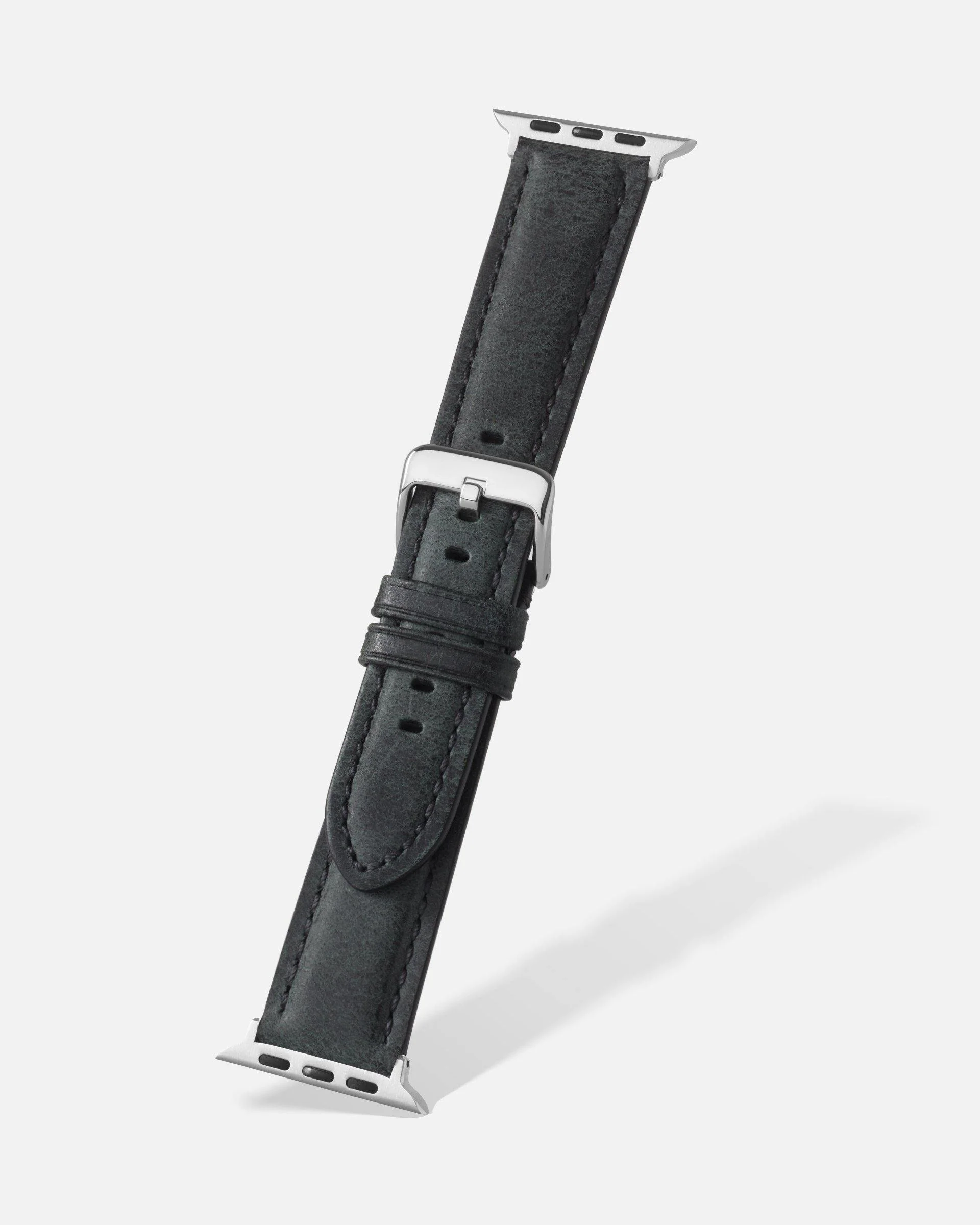 Grizzly Grain Leather | Apple Watch Compatible 38mm/40mm