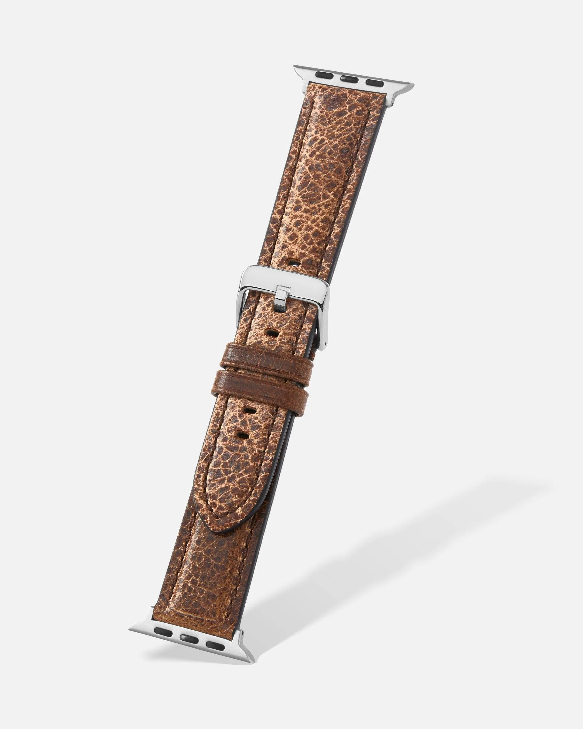 Grizzly Grain Leather | Apple Watch Compatible 38mm/40mm - Image 2