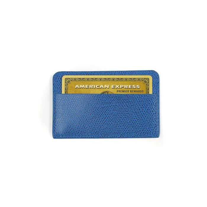 Epsom Leather Card Case | USA Made - Image 3