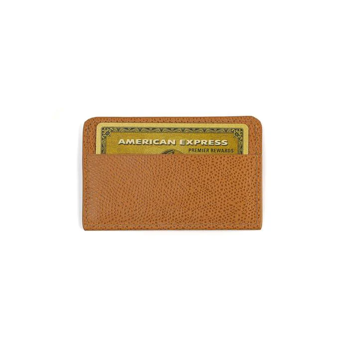 Epsom Leather Card Case | USA Made - Image 4