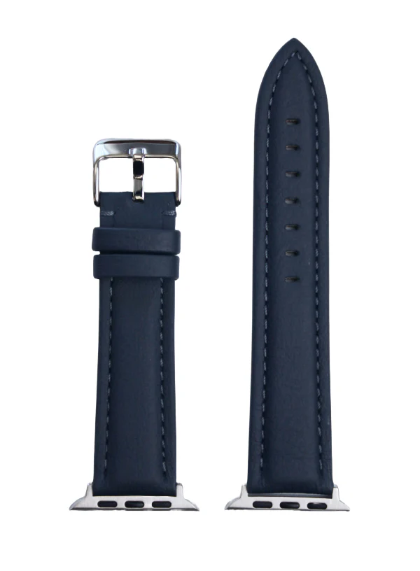 Navy Rolls Royce Leather | h2044 - Image 2