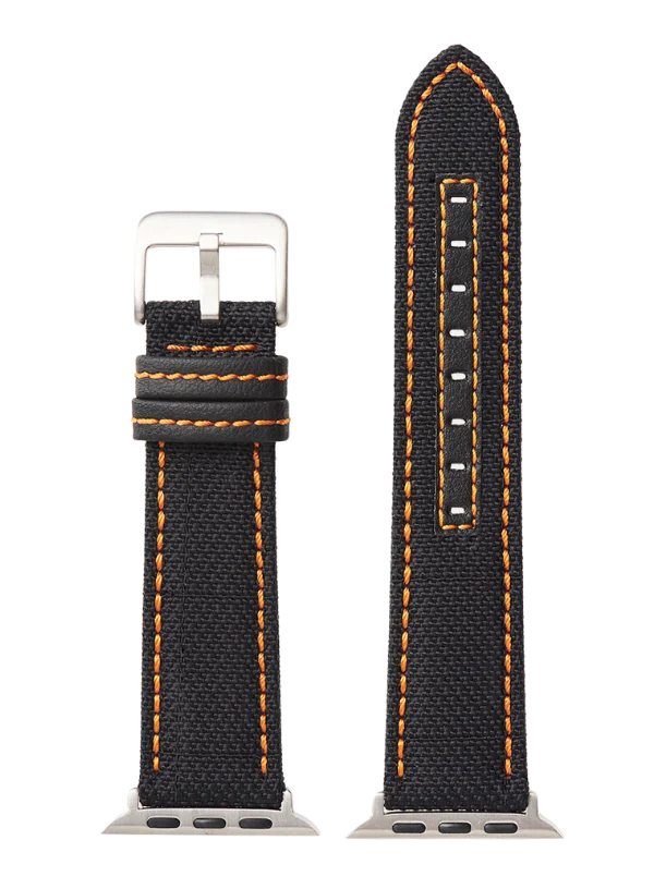 Orange Ballistic | Apple Watch Compatible - H0848