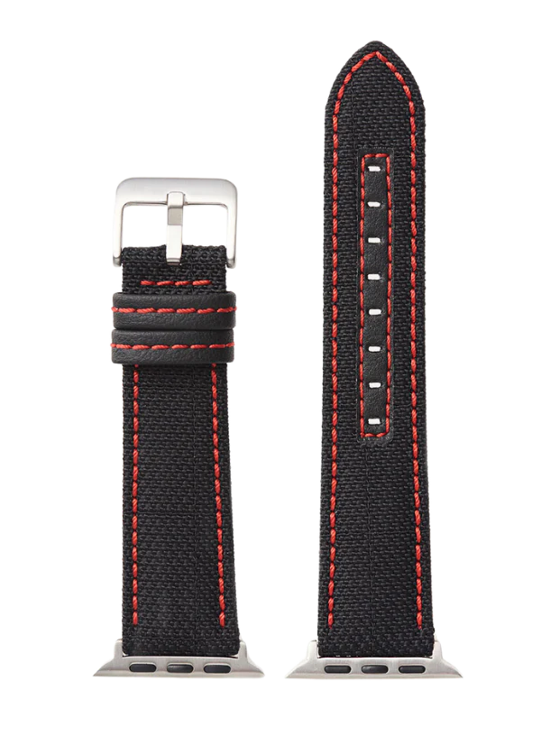 Red Ballistic | Apple Watch Compatible - H0848