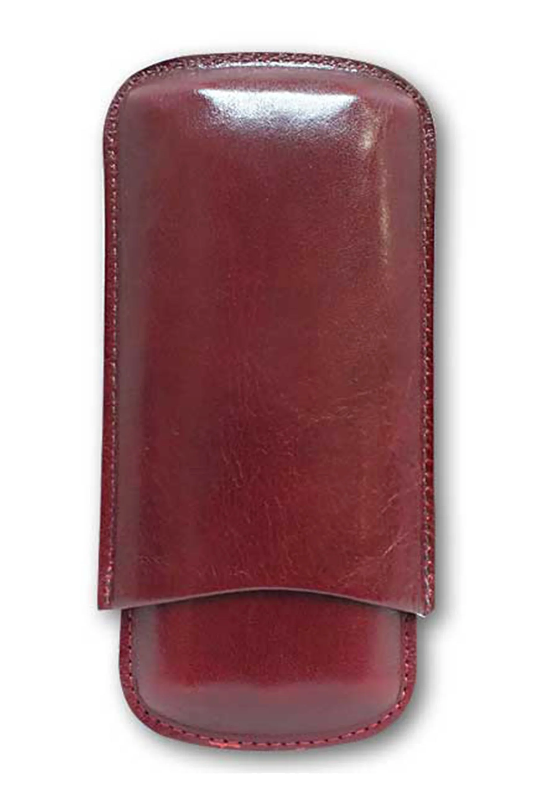 Genuine Leather Cigar Case | TF300 - Image 2