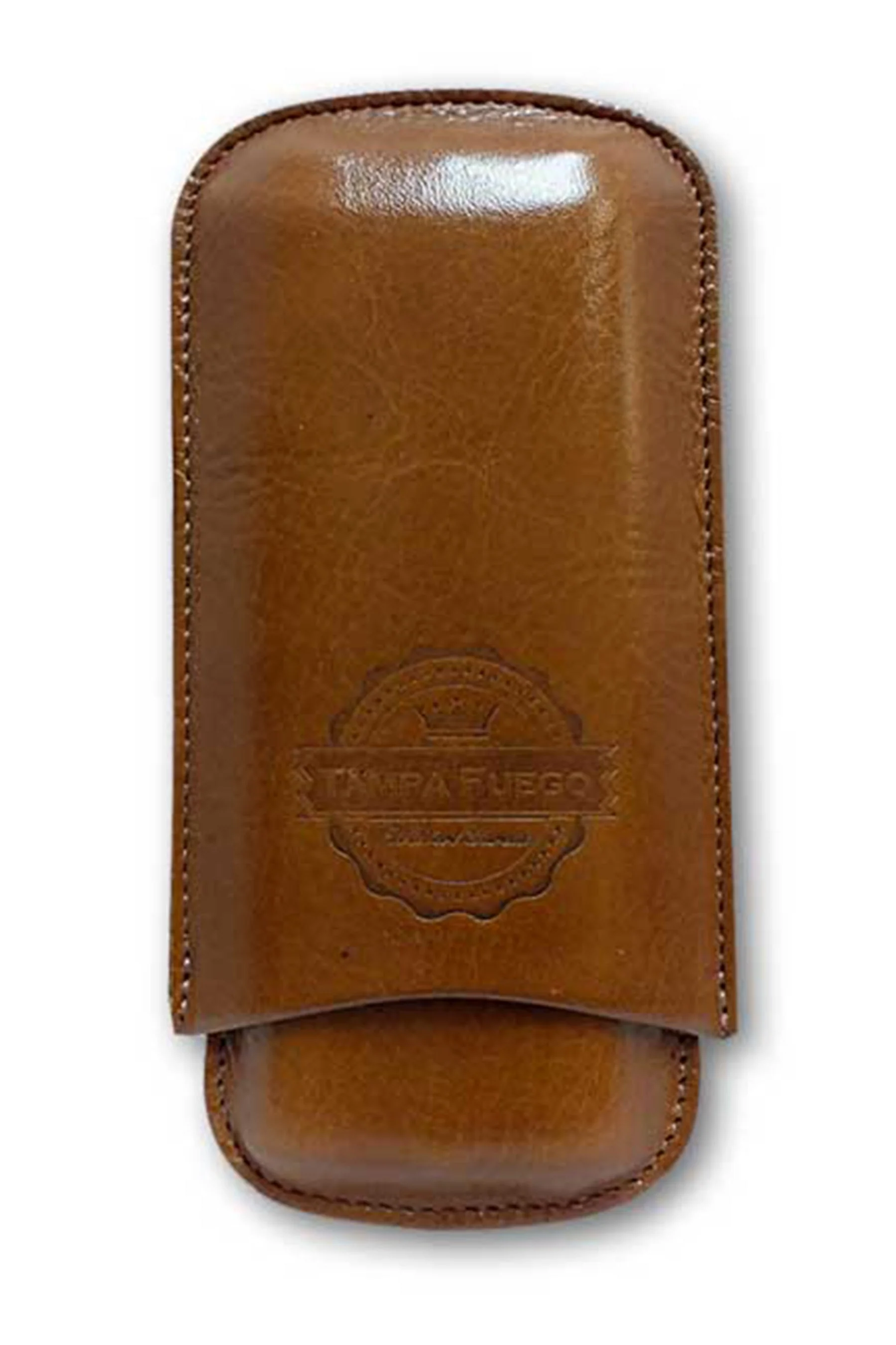 Genuine Leather Cigar Case | TF300 - Image 4