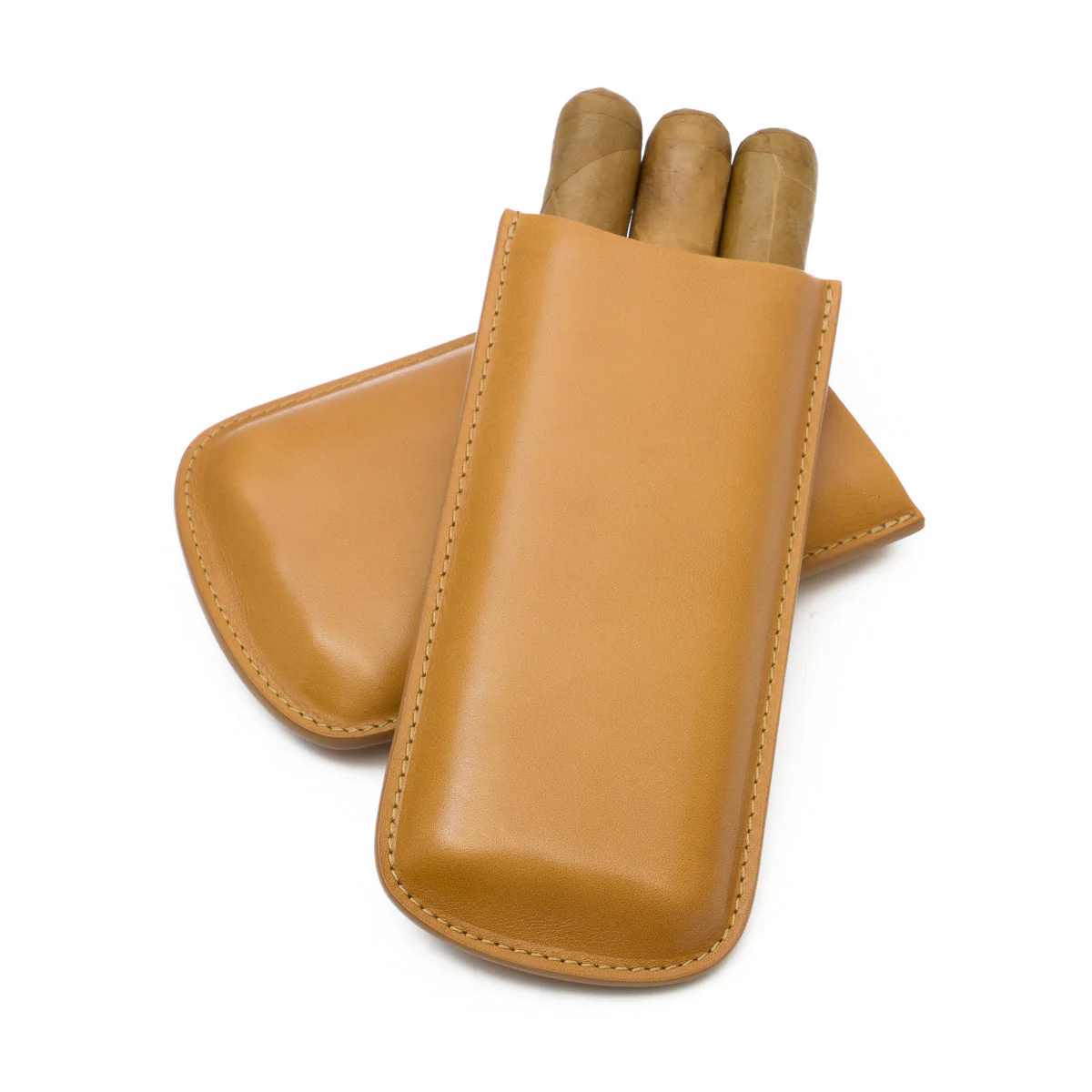 Genuine Leather Cigar Case | TF300 - Image 6