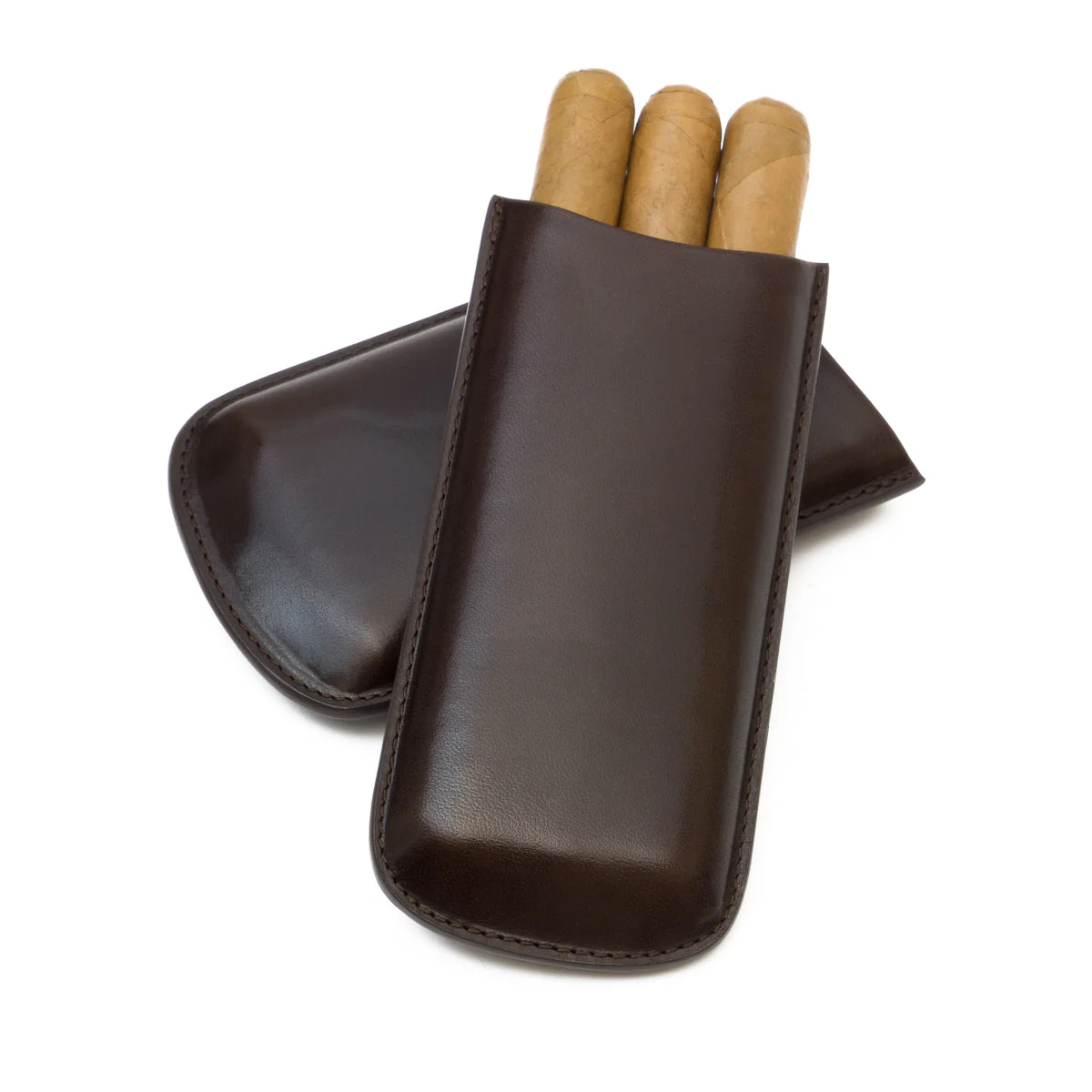 Genuine Leather Cigar Case | TF300 - Image 7