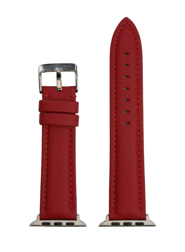 Red Rolls Royce Leather | h2044 - Image 2