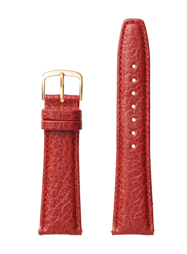 Red Shrunken Grain | Traditional - H0788 - Image 3
