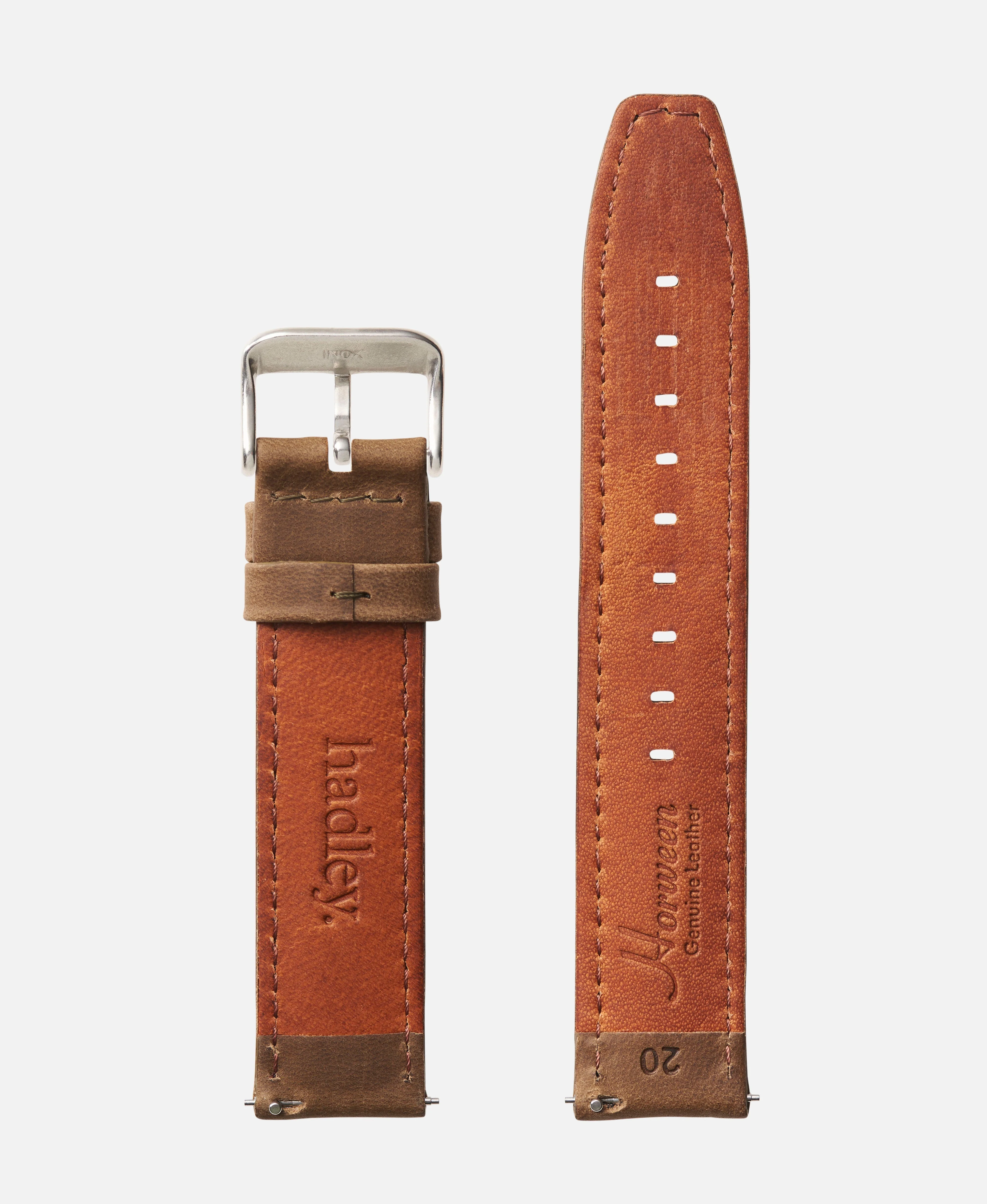 Rust Distressed Crazy Horse | Traditional - H0904 - Image 5