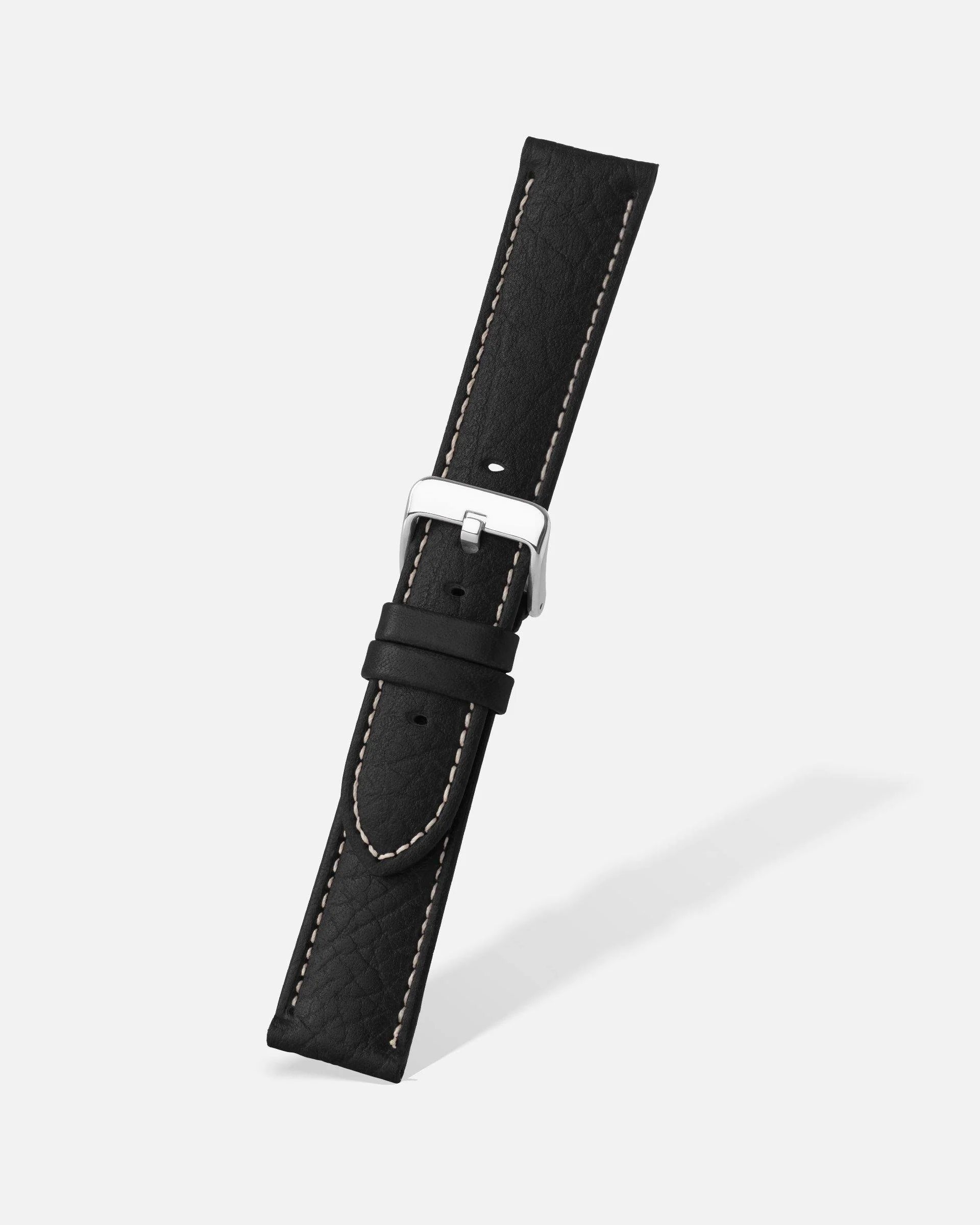 Contrast Stitch Shrunken Grain | Traditional - h0906