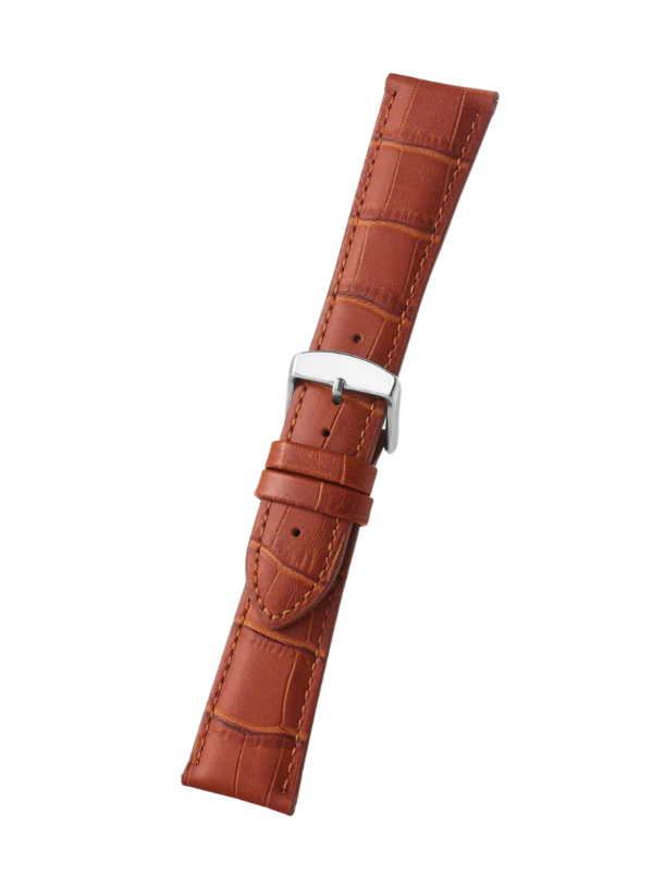 Tan Alligator Grain | Traditional - H0898