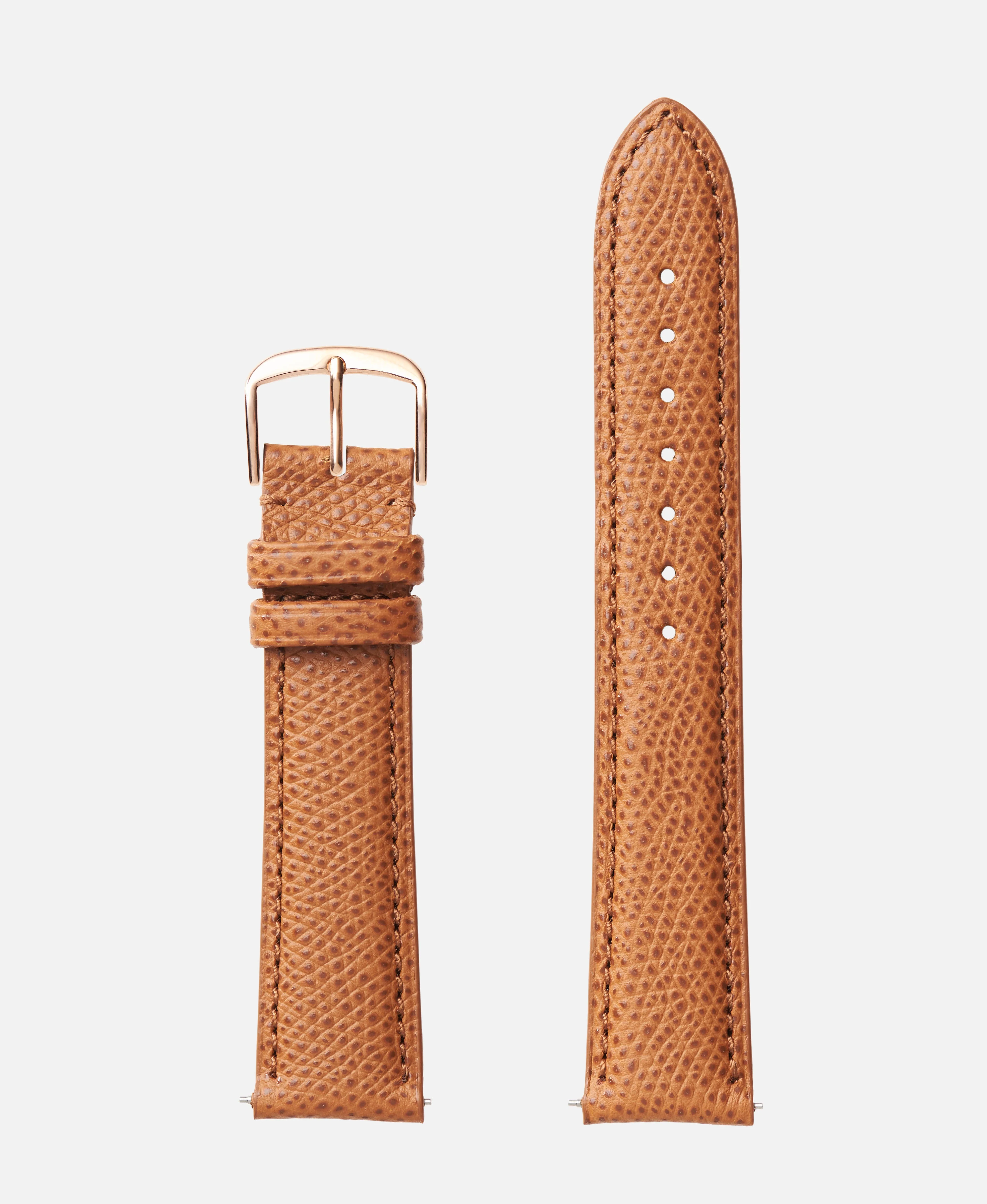 Tan Genuine Epsom Leather | h2045 - Image 3