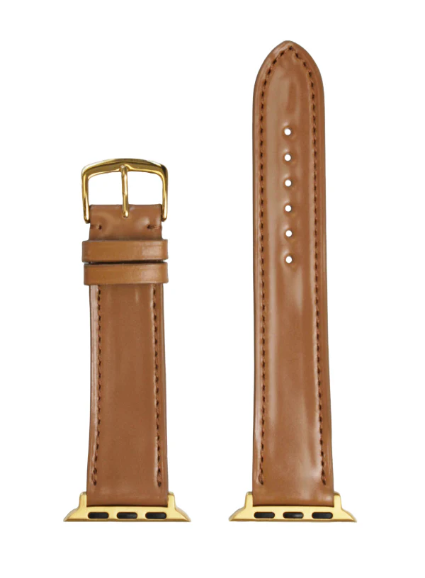 Tan Horween Shell Cordovan | h2050 - Image 2