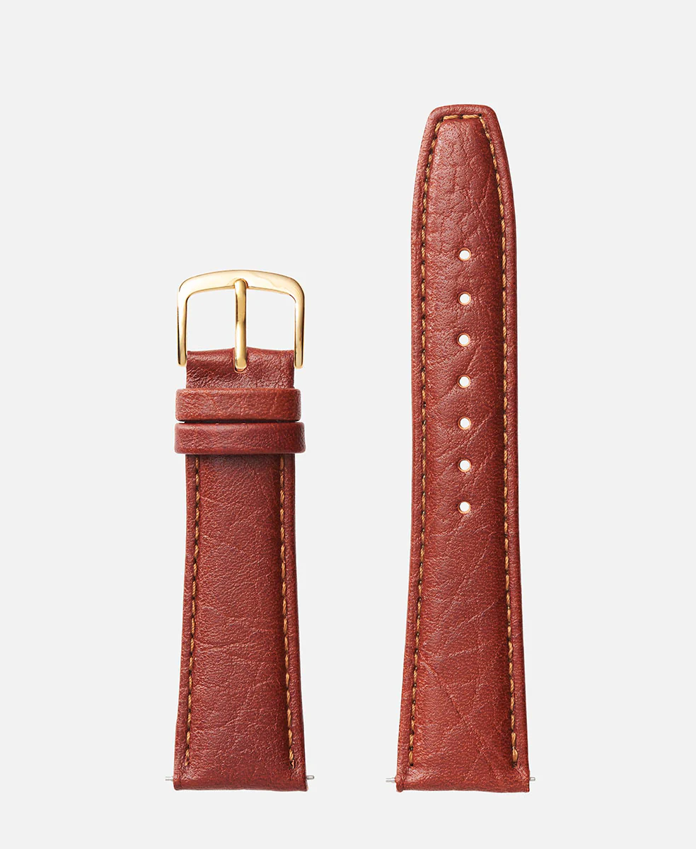 Tan Shrunken Grain | Traditional - H0788 - Image 2