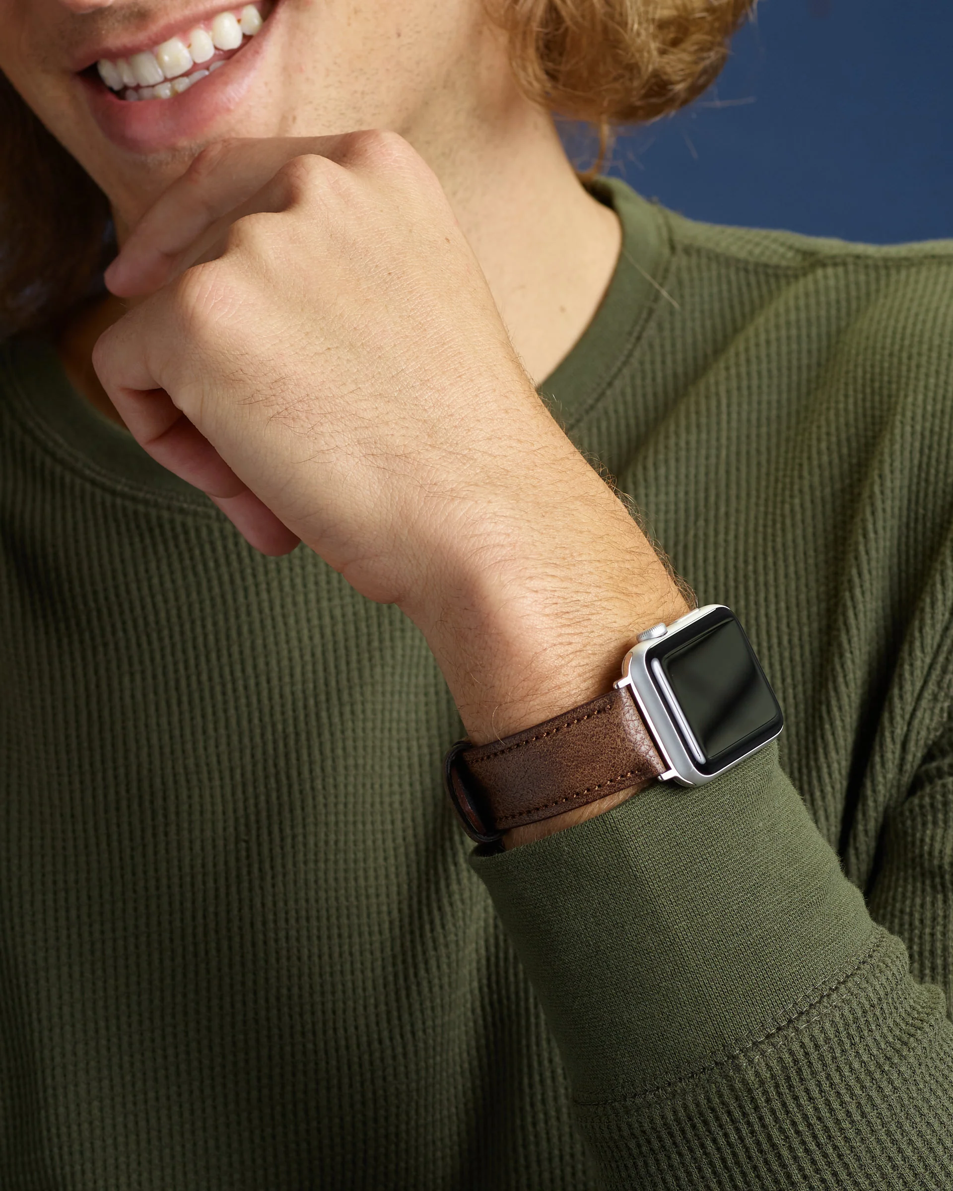 Vintage Microfiber | Apple Watch Compatible 42mm/44mm - Image 4