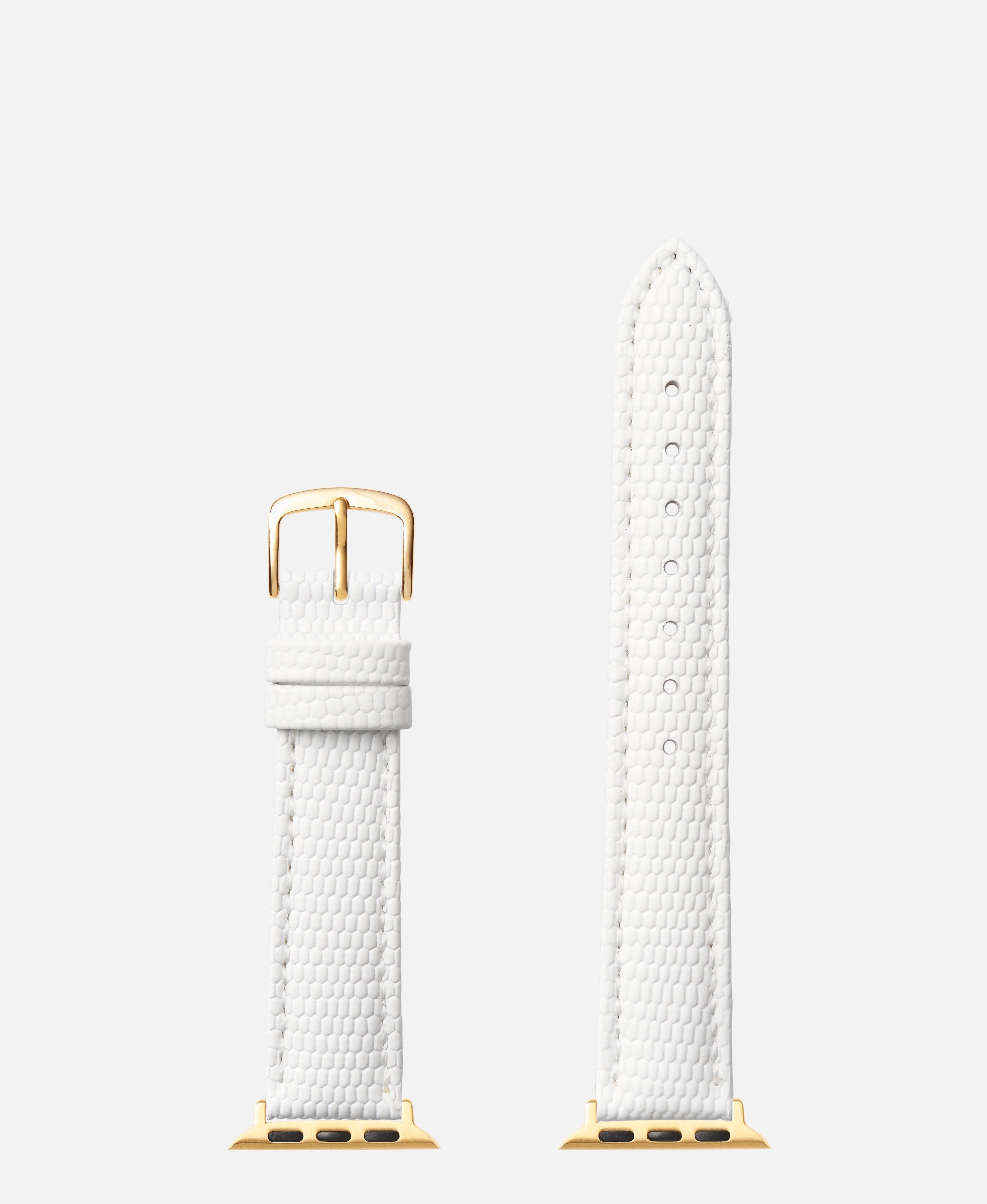 White Lizard Grain | h0725 - Image 4